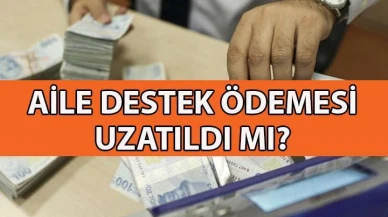 Aile Yardımı Ödemeleri 2025 Şubat'ta Sonlanıyor mu? Yeniden Uzatıldı mı, Devam Ediyor mu?