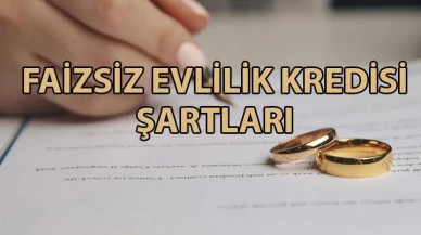 2025 Yılında Sunulacak Faizsiz Evlilik Kredisi İçin Başvuru Süreci Başladı!