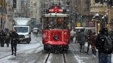 İstanbul Valiliğinden kar açıklaması