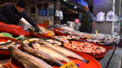 Trabzon'da hava muhalefeti balık fiyatlarını yükseltti