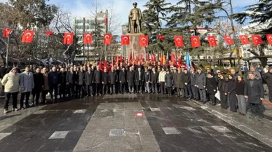 Trabzon'un düşman işgalinden kurtuluşunun 107. yıl dönümü kutlandı