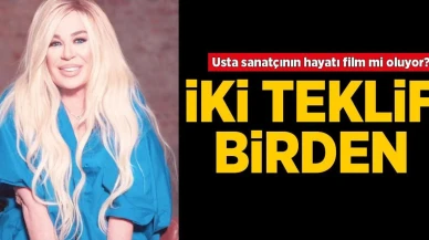 Zerrin Özer'e iki teklif birden! Kendisini oynamasını istediği oyuncuyu açıkladı