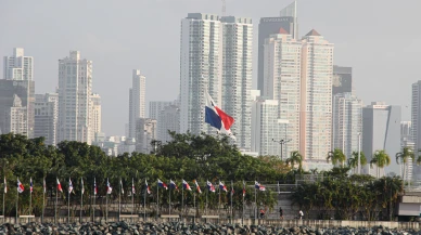 Panama'da Santraldeki Patlama Elektrik Kesintisine Neden Oldu