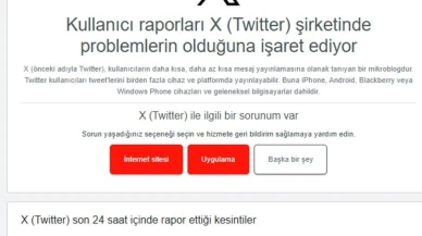 X (Twitter) Erişim Sorunu Mu Yaşıyor? Neden Açılmıyor, Bir Sorun Oluştu. Yeniden Yüklemeyi Dene Hatası Ne Anlama Geliyor?