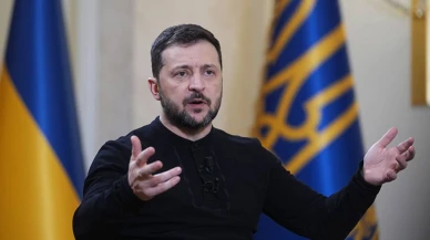 Zelenskiy'den Rusya'yı sinirlendirecek karar!