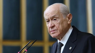 Devlet Bahçeli: Yüreğiniz yetiyorsa çıkın sokağa!