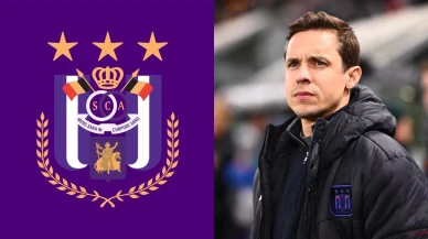 Anderlecht teknik direktörü David Hubert kimdir?