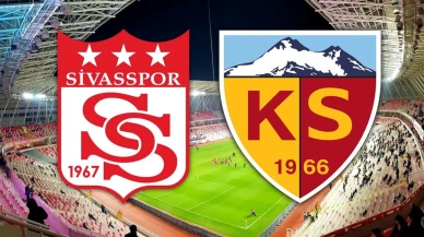 Sivasspor Kayseri Maçı (CANLI İZLE)! Taraftarium24 Selçuksports Golvar TV Canlı Maç Linki Şifresiz