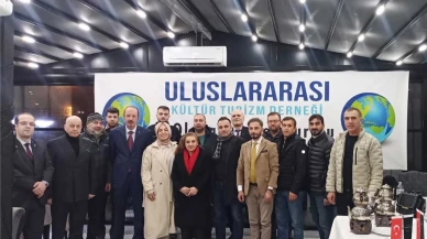 Uluslararası Kültür ve Turizm Derneği Trabzon’da kuruldu