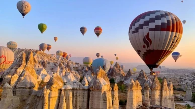 2024 yılında Türkiye turizm gelirinde rekor artış: 61,1 milyar dolar