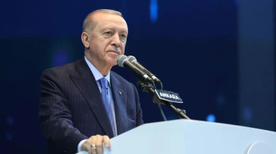 Erdoğan: Biz hukuku kanunun üstünde gören bir milletiz