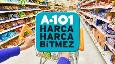 A101 Market'ten Aldın Aldın Kampanyasıyla Kaçırılmayacak Fırsatlar!