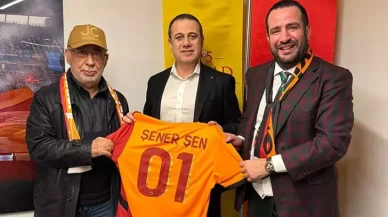 Usta sanatçı Şener Şen: Galatasaray bu sene çok iyi