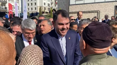 Bakan Kurum: Kentsel dönüşüm, bir milli güvenlik meselesidir