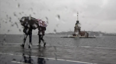 Meteorolojiden hafta sonu için hava durumu uyarısı: İşte detaylar!