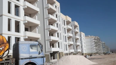 Şanlıurfa Eyyübiye'de 558 sosyal konutun teslimatı başladı