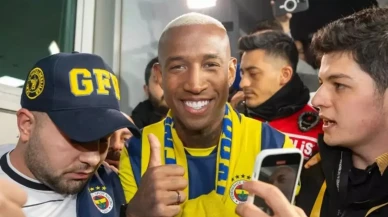 Fenerbahçe'de Giyeceği Forma Numarası Belli Oldu Mu?