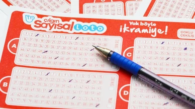 Çılgın Sayısal Loto 29 Ocak 2025 Çekiliş Sonuçları Açıklandı: 551 Milyon TL'lik Devreden İkramiye!