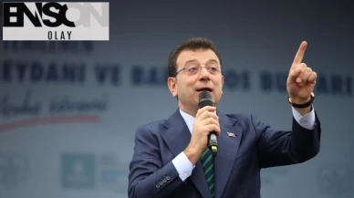 Ekrem İmamoğlu: Korkunun neden kaynaklandığı belli