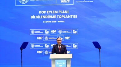 Yeni KOP Eylem Planı, Konya Ovası'nı ekonomik ve çevresel olarak canlandırmayı hedefliyor