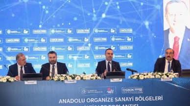 OSB’lerdeki boş sanayi alanları yatırımcılara tahsis edilecek