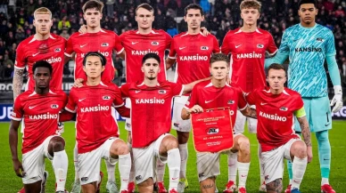 AZ Alkmaar hangi ülkenin takımı? AZ Alkmaar takımı futbolcuları