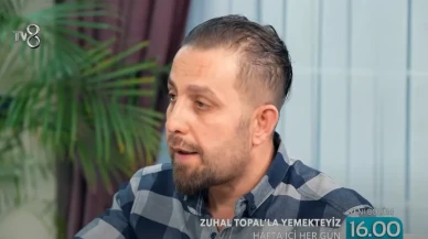 Zuhal Topal'la Yemekteyiz Mehmet Sarıçam Kimdir? Kaç Yaşında, Nereli?