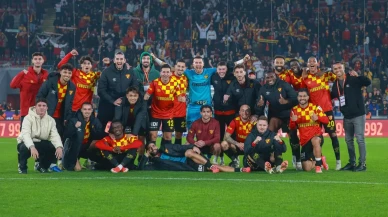 Göztepe, Fenerbahçe maçına odaklandı