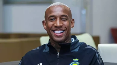 Talisca Geliş Saati Kaç, İstanbul'da Nereye Geliyor?