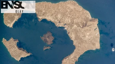 Santorini Adası ile Türkiye arası kaç kilometre uzaklıkta?