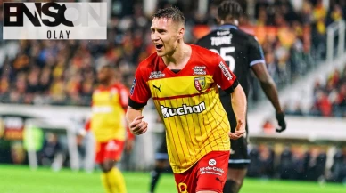 Galatasaray, Lens'in Sağ Beki Frankowski'yi Transfer Etti!