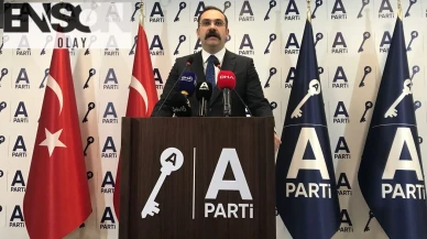 A Partili Işıner Hamşioğlu: Türkiye masada mı olacak menüde mi yer alacak?