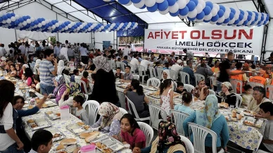 Ankara'da iftar çadırları nerede 2025? Ankara'da iftar çadırları nereye kurulur?