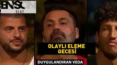 Survivor'da büyük sürpriz! Kim veda etti: Mehmet mi, yoksa Yunus Emre mi? Detaylar 10 Şubat 2025'te belli oldu!