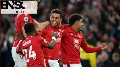 Nottingham Forest - Arsenal maçı ne zaman, saat kaçta, hangi kanalda? (26 Şubat 2025) İdman Tv, Justin, beIN Sports, Tod TV, Bein Sports 2, S Sport Plus, beIN Sports