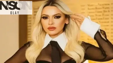 Hadise'den TSK'ya tepki: "Mustafa Kemal’in askerleriyiz" diyen teğmenlerin ihraç edilmesine karşı çıktı