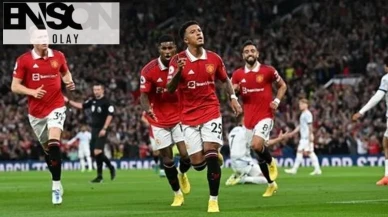 Manchester United - Everton maçı ne zaman saat kaçta hangi kanalda? (22 Şubat 2025) İdman Tv, Justin, beIN Sports, Tod TV, Bein Sports 2, S Sport Plus, beIN Sports