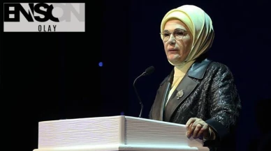 Türkiye'nin First Lady'si Emine Erdoğan, Türkiye-Ukrayna ilişkilerine dair önemli bir açıklama yaptı.