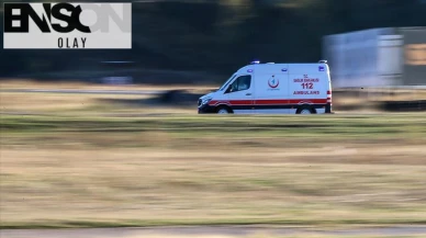 Kelkit'te Sobadan Sızan Karbonmonoksit Gazı Çifti Zehirledi: İki Kişi Hayatını Kaybetti