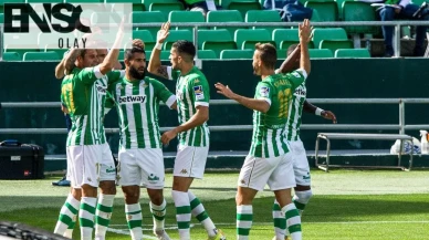 Real Betis - Real Sociedad maçı ŞİFRESİZ mi? Real Betis - Real Sociedad maçı ne zaman, hangi kanalda, saat kaçta, canlı nereden izlenir?