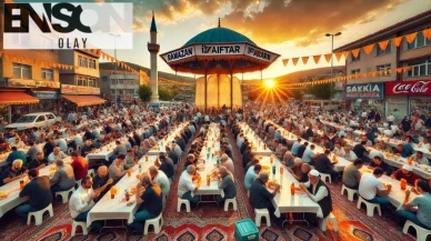 Burdur'da iftar çadırları nerede 2025? Burdur'da iftar çadırları nereye kurulur?