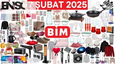 BİM'den Yeni İndirimler: 7 Şubat 2025 Aktüel Ürünler Kataloğu Yayınlandı!