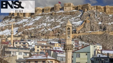 Bayburt Türkiye'nin birincisi oldu!