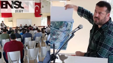 Yeni sanayi alanına Arsuz ve İskenderun'dan tepki