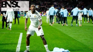 Vinicius'un Atletico Madrid'den intikamı ağır oldu!