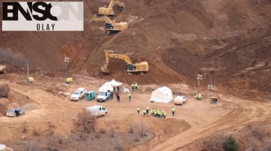 İliç'teki maden kazasıyla ilgili 43 sanığın yargılaması başladı