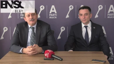 A Parti Genel Başkan Yardımcısı Demiröz: Biz bir teröristle niye masaya oturulur bunu sorguluyoruz