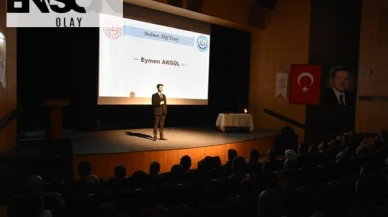 Ünlü şair Mehmet Akif Ersoy, Karaman'da düzenlenen etkinliklerle unutulmaz bir şekilde anıldı