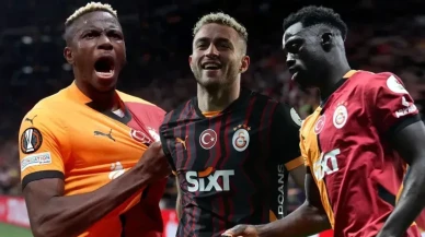 Galatasaray'a Beşiktaş derbisi öncesi bir kötü haber daha!