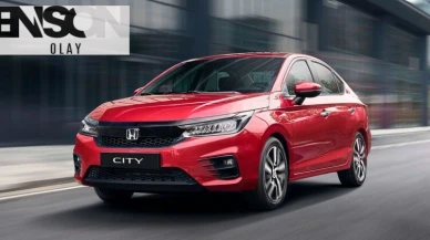 Honda otomobil fiyatlarında büyük indirim! 300 bin TL....